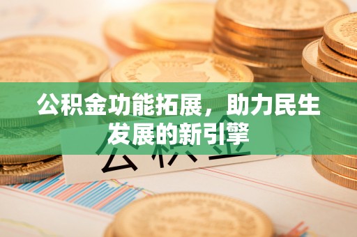 卧龙公积金功能拓展，助力民生发展的新引擎