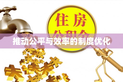 卧龙推动公平与效率的制度优化