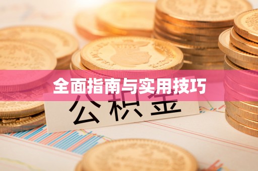 卧龙全面指南与实用技巧