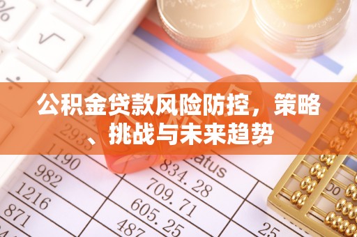 卧龙公积金贷款风险防控，策略、挑战与未来趋势