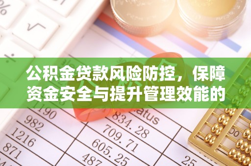 卧龙公积金贷款风险防控，保障资金安全与提升管理效能的多维度探索