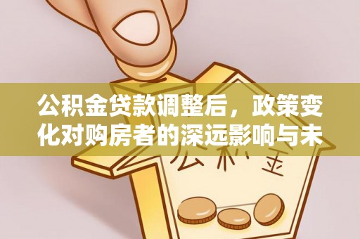 卧龙公积金贷款调整后，政策变化对购房者的深远影响与未来趋势分析