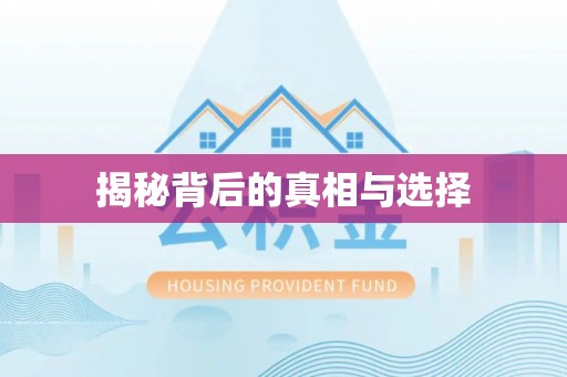 卧龙揭秘背后的真相与选择