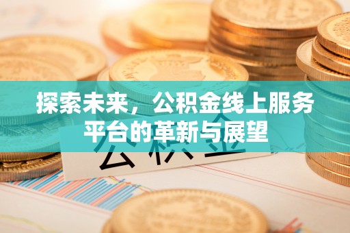 卧龙探索未来，公积金线上服务平台的革新与展望