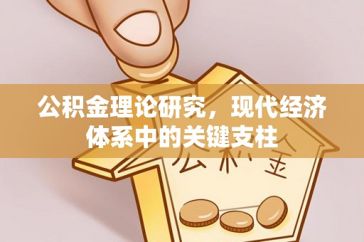 卧龙公积金理论研究，现代经济体系中的关键支柱