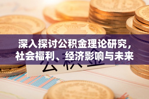 卧龙深入探讨公积金理论研究，社会福利、经济影响与未来展望